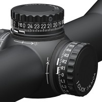 March Compact 2.5-25x42 D25V42 CH (MOA Normal)
