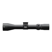 March Compact 2.5-25x42 1/4 (MOA, Tactical)