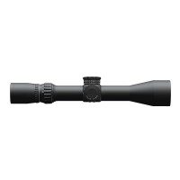 March Compact 2.5-25x42 1/4 (MOA, Tactical)