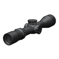 March Compact 2.5-25x42 1/4 (MOA, Tactical)