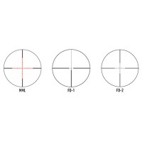 March Compact 2.5-25x42 (MIL, Tactical, Illumi)