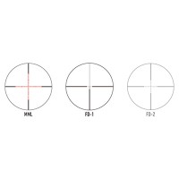 March Compact 2.5-25x42 (MIL, Normal, Illumi)