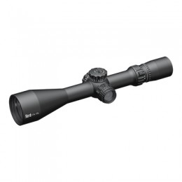 March Compact 2.5-25x52 (MOA, Tactical, Illumi)