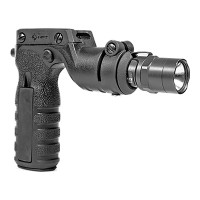 MFT REACT Torch and Vertical Grip