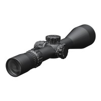 March Compact 2.5-25x52 (MIL, Tactical, Illumi)