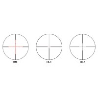 March Compact 2.5-25x52 (MIL, Tactical, Illumi)