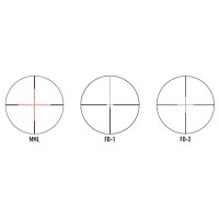 March Compact 2.5-25x52 (MIL, Normal, Illumi)