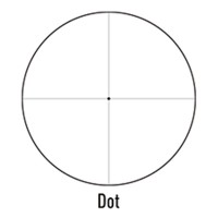 March 10-60x52 D60V52T Dot (MOA, Tactical)