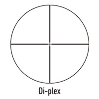 March 10-60x52 D60V52T Di-plex (MOA, Tactical)