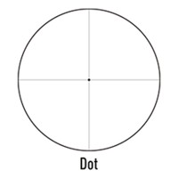 March-X High Master 10x-60x56 Dot (MOA, Tactical)