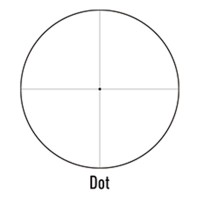 March-X 5-50x56 D50V56T Dot (MOA, Tactical)