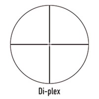 March-X 5-50x56 D50V56T Di-plex (MOA, Tactical)