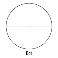 March-X 8-80x56 D80V56T Dot (MOA, Tactical)