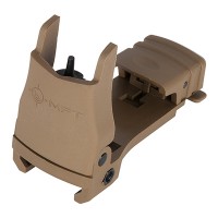 MFT Flip up Front Sight W/E