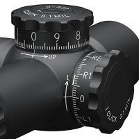 March-F 1-8x24 Shorty (MIL, Tactical, Illumi)