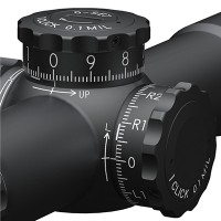 March-F 1-8x24 D8V24FIML (MIL, Tactical, Illumi)