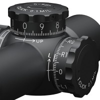 March-F 1-10x24 Shorty (MIL Tactical Illumi)