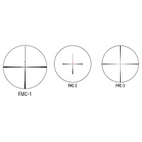 March-F 1-10x24 Shorty (MIL Tactical Illumi)