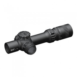 March-F 1-10x24 Shorty (Dual MIL Tactical Illumi)