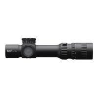 March-F 1-10x24 Shorty (Dual MIL Tactical Illumi)
