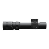 March-F 1-10x24 Shorty (Dual MIL Tactical Illumi)