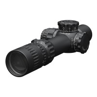 March-F 1-10x24 Shorty (Dual MIL Tactical Illumi)