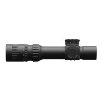 March-F 1-10x24 Shorty(Dual, MIL, Tactical, Illum)