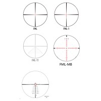 March-F 3-24x42 D24V42FIML (MIL, Tactical, Illumi)