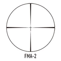 March-F 3-24x42 D24V42FMA(MOA Tactical Non illumi)
