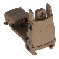 MFT Flip up Rear Sight