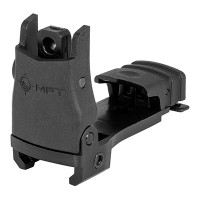 MFT Flip up Rear Sight