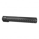 MFT TEKKO 15 inch Free Float KeyMod Rail