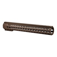 MFT TEKKO 15 inch Free Float KeyMod Rail