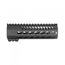 MFT TEKKO 7 inch Free Float KeyMod Rail