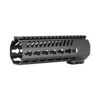 MFT TEKKO 7 inch Free Float KeyMod Rail