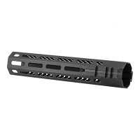 MFT TEKKO 10 inch Free Float M-LOK Rail