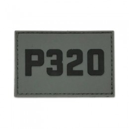 Sig Sauer P320 PVC Patch