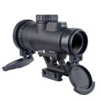 Trijicon MRO HD Patrol 1x25 1/3 Co-Witness Q-LOC