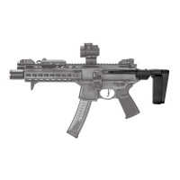 SB Tactical MPX PSB Pistol Stabilizing Braces