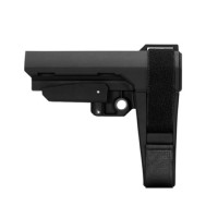 SB Tactical SBA3 Pistol Stabilizing Brace Black