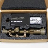Sig Sauer Tango6T 1-6x24mm DVO