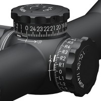 March-F 3-24x42 D24V42FIMA (MOA, Tactical, Illumi)