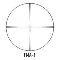 March-F 3-24x42 D24V42FIMA (MOA, Tactical, Illumi)