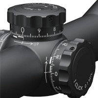 March-F 3-24x52 D24V52FML (MIL, Tactical)
