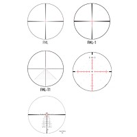 March-F 3-24x52 D24V52FIML (MIL, Tactical, Illumi)