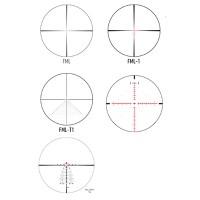 March-F 3-24x52 D24V52FIMLN (MIL, Normal, Illumi)