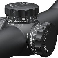 March-F 3-24x52 D24V52FMA (MOA, Tactical)