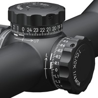 March-F 3-24x52 D24V52FIMA (MOA, Tactical, Illumi)