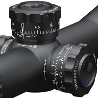 March-FX 5-40x56 Genll (MIL, Tactical, 0.05MIL)