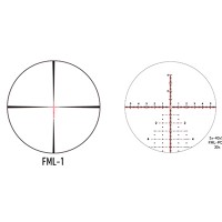 March-FX 5-40x56 Genll (MIL, Tactical, 0.05MIL)